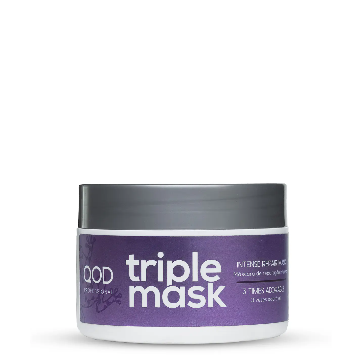 Triple Mask 300g - Intensive Treatment - QOD PRO 1