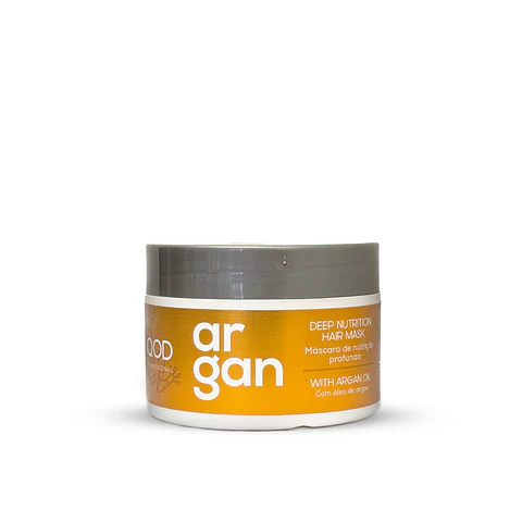 Argan Hair Mask 300g - Intensive Treatment - QOD PRO