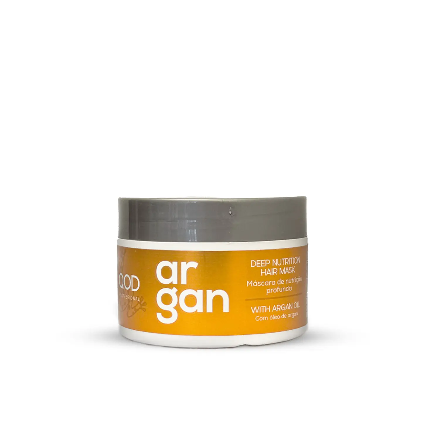 Argan Hair Mask 300g - Intensive Treatment - QOD PRO 1