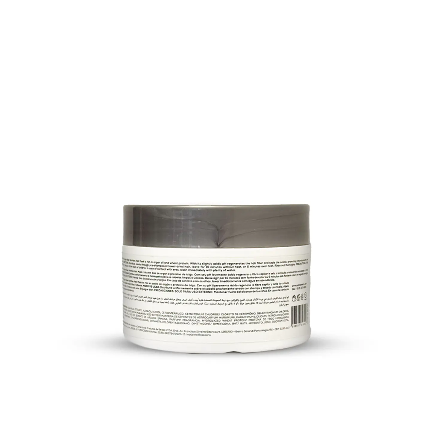 Argan Hair Mask 300g - Intensive Treatment - QOD PRO 2