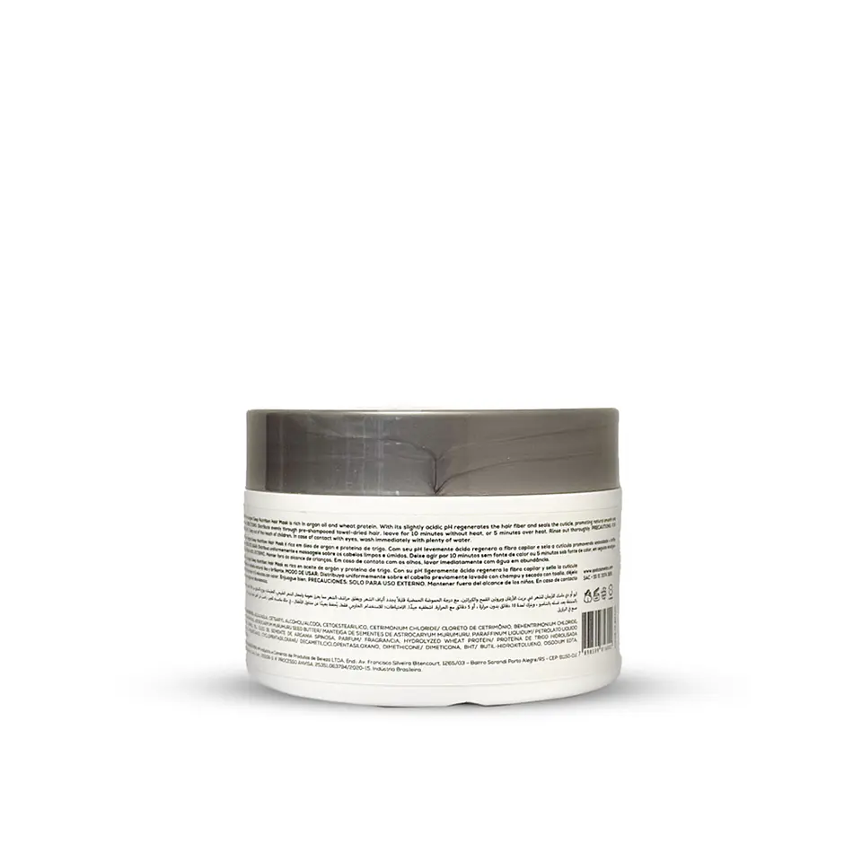 Argan Hair Mask 300g - Intensive Treatment - QOD PRO 2