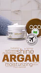Argan Hair Mask 210g - Intensive Treatment - QOD PRO - thumbnail 2
