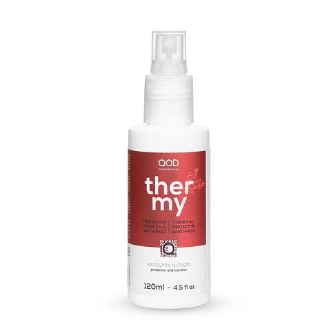 Thermy Spray - Heat Protector - 120ml - QOD Pro