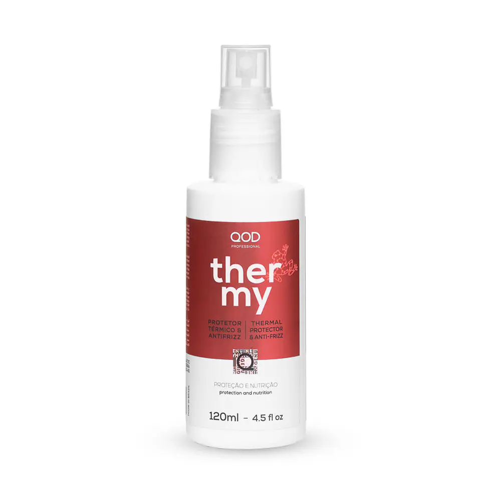 Thermy Spray - Heat Protector - 120ml - QOD Pro 1