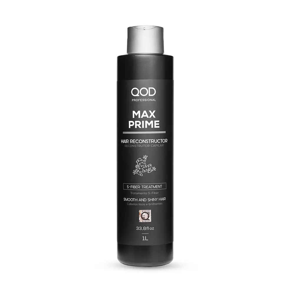 Max Prime Complete Straightening Pack - QOD PRO 3