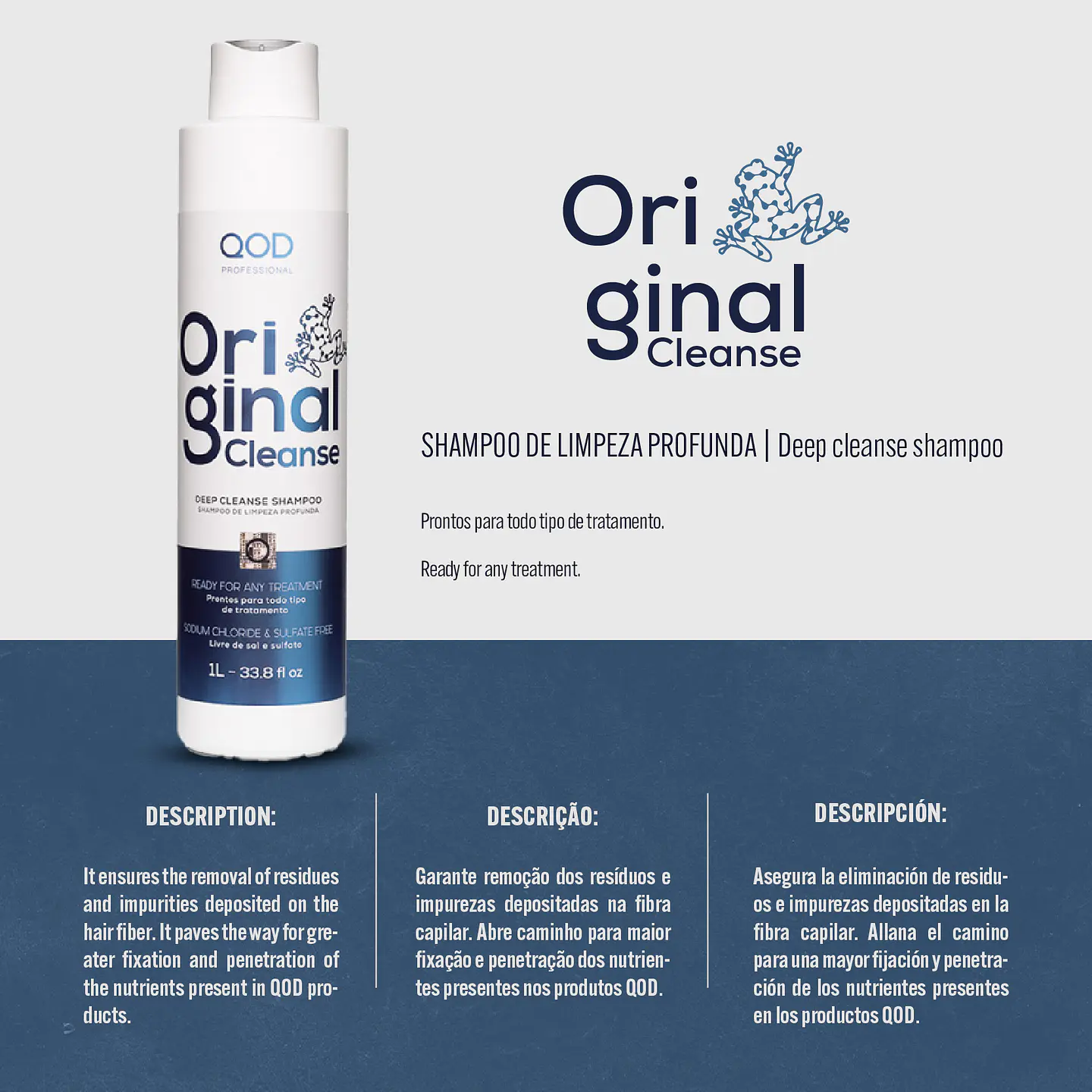 Max Prime Complete Straightening Pack - QOD PRO 5
