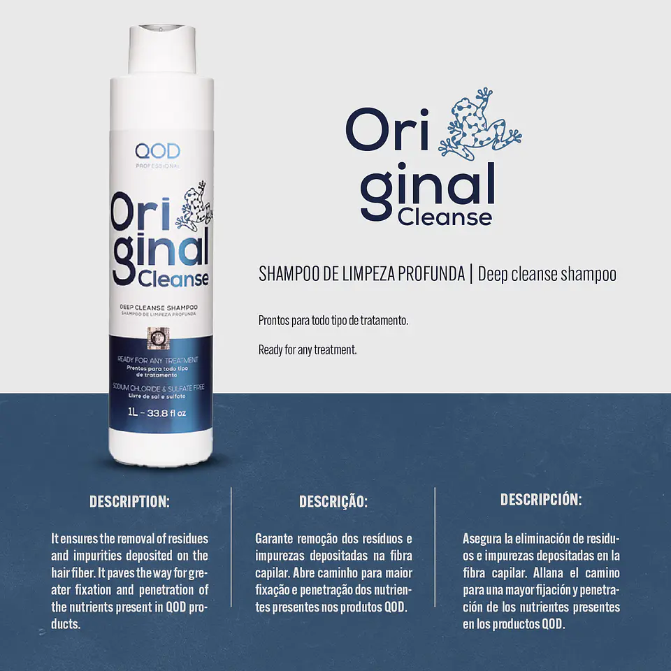 Max Prime Complete Straightening Pack - QOD PRO 5