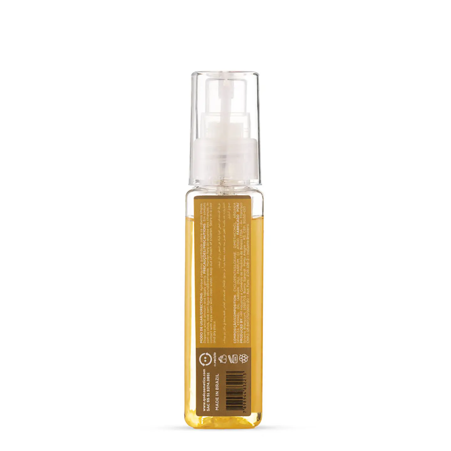 Argan Oil 0,73 60ml - QOD PRO 2