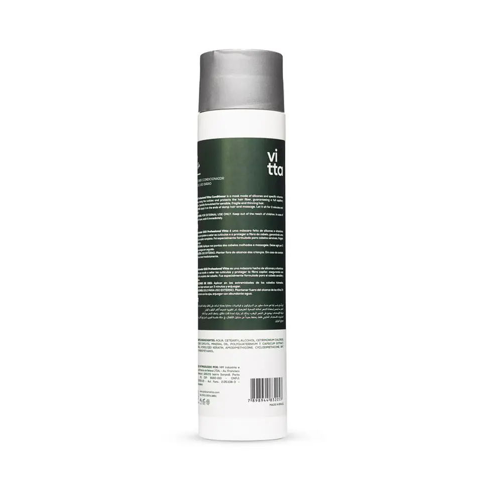 Vitta Conditioner 300ml - QOD PRO 2