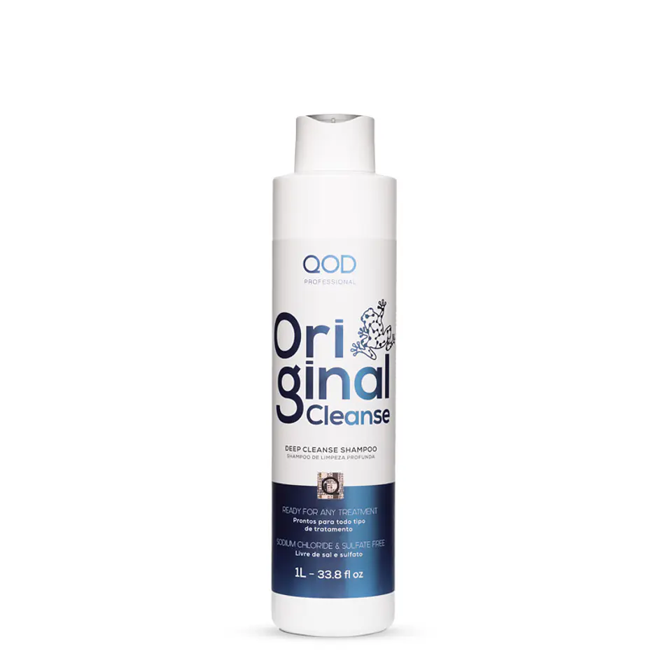 Max Silver Complete Straightening Pack - QOD PRO 3