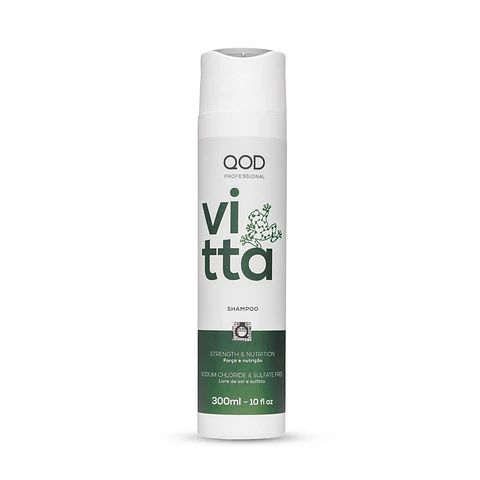 Vitta Shampoo 300ml - QOD PRO