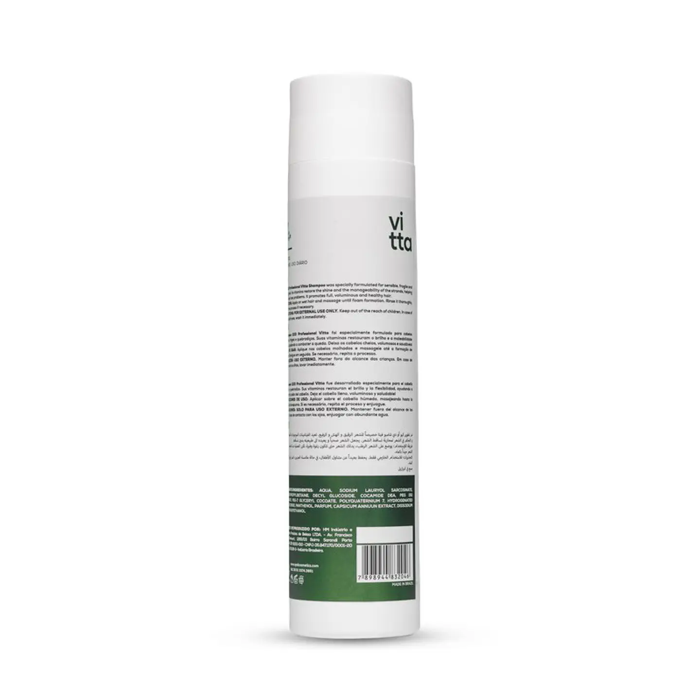 Vitta Shampoo 300ml - QOD PRO 2