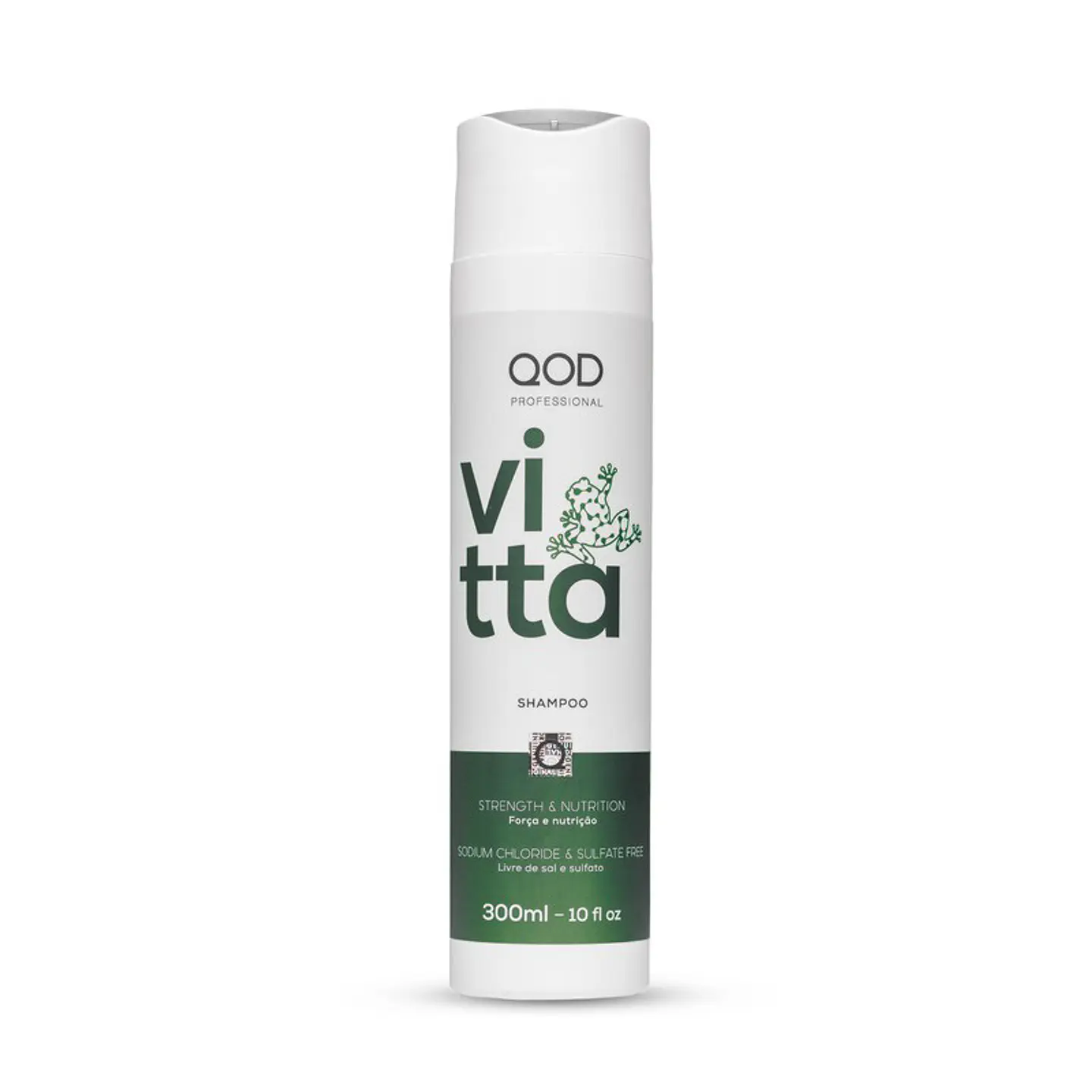 Vitta Set - Shampoo and Conditioner 300ml each - QOD PRO 2