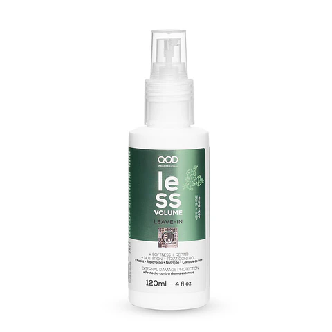 LESS Volume Leave-in 120ml - QOD Pro