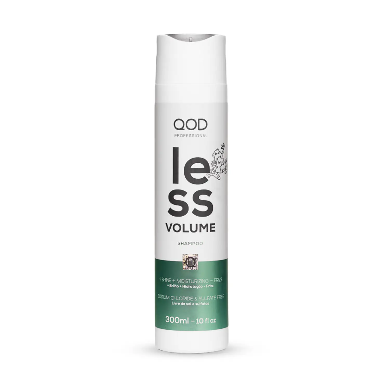 LESS Volume Shampoo 300ml - QOD Pro 1