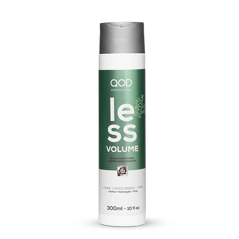 LESS Volume Super Conditioner 300ml - QOD PRO