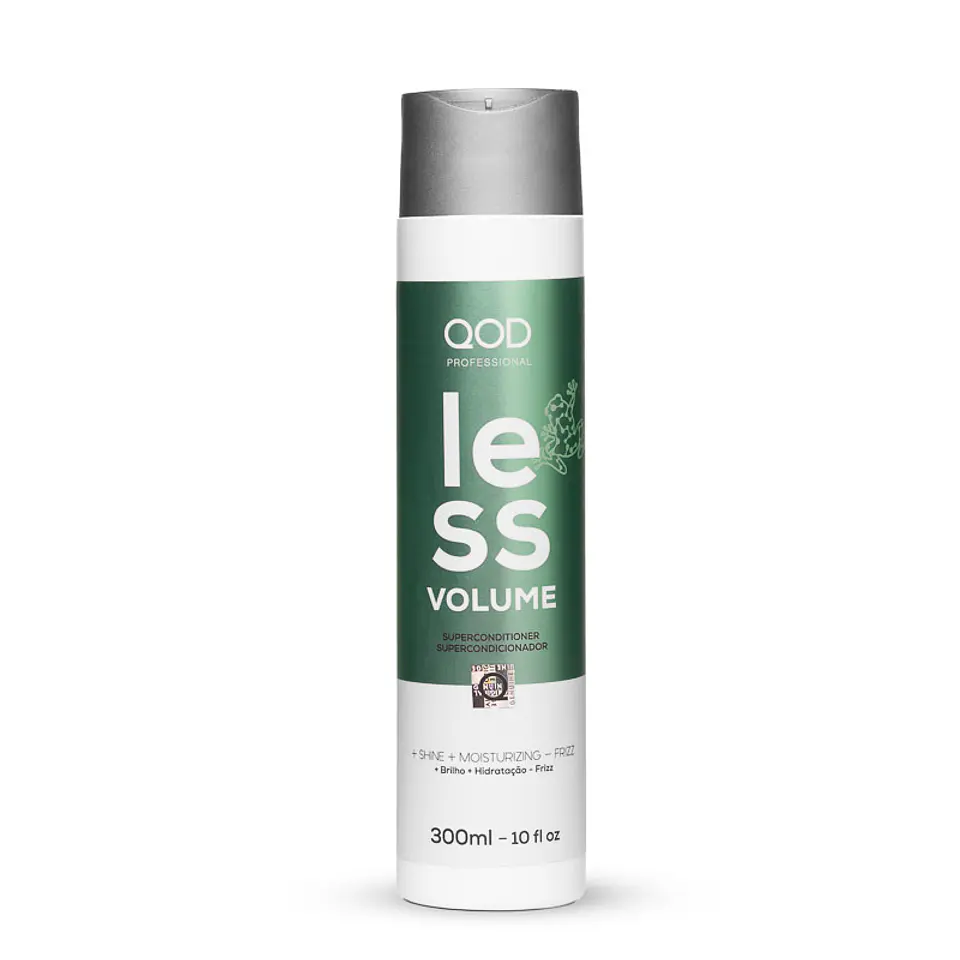 LESS Volume Super Conditioner 300ml - QOD PRO 1