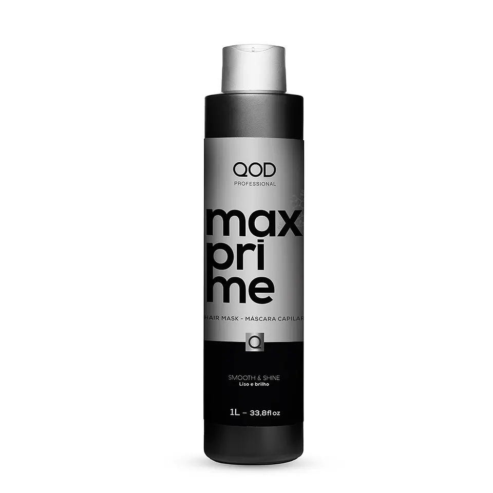 Max Prime After Treatment Mask 1000ml - QOD PRO 1