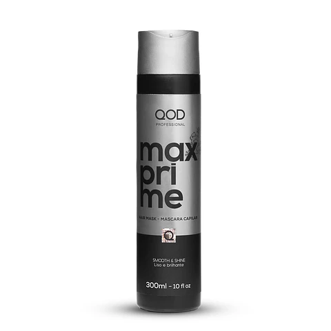Max Prime After Treatment Mask 300ml - QOD PRO