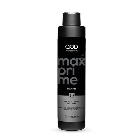 Max Prime After Treatment Shampoo 1000ml - QOD PRO