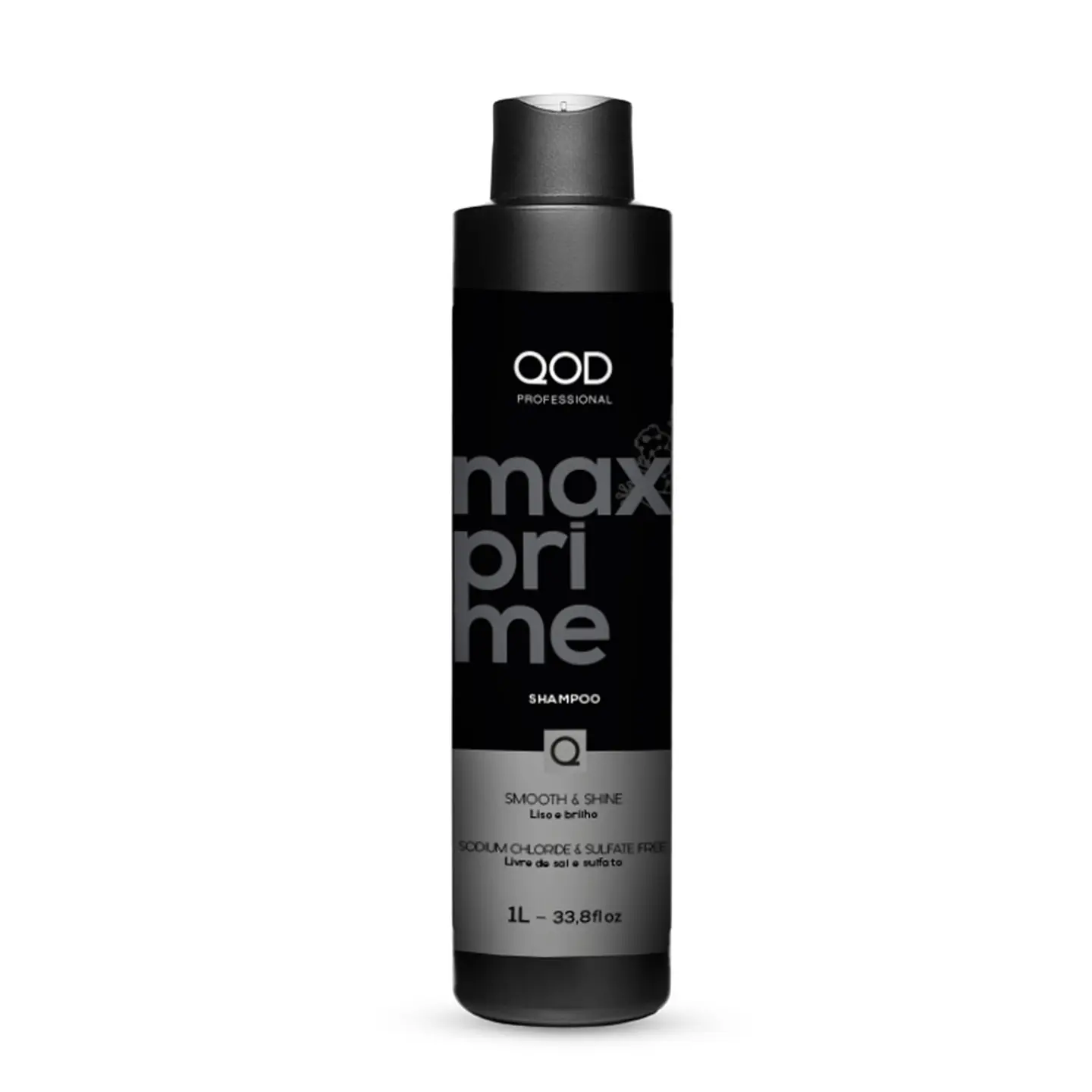 Max Prime After Treatment Shampoo 1000ml - QOD PRO 1