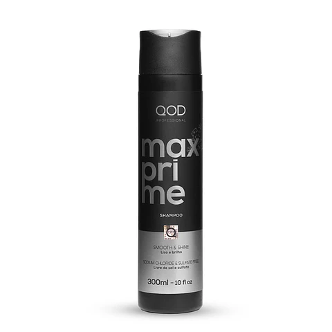 Max Prime After Treatment Shampoo 300ml - QOD Pro
