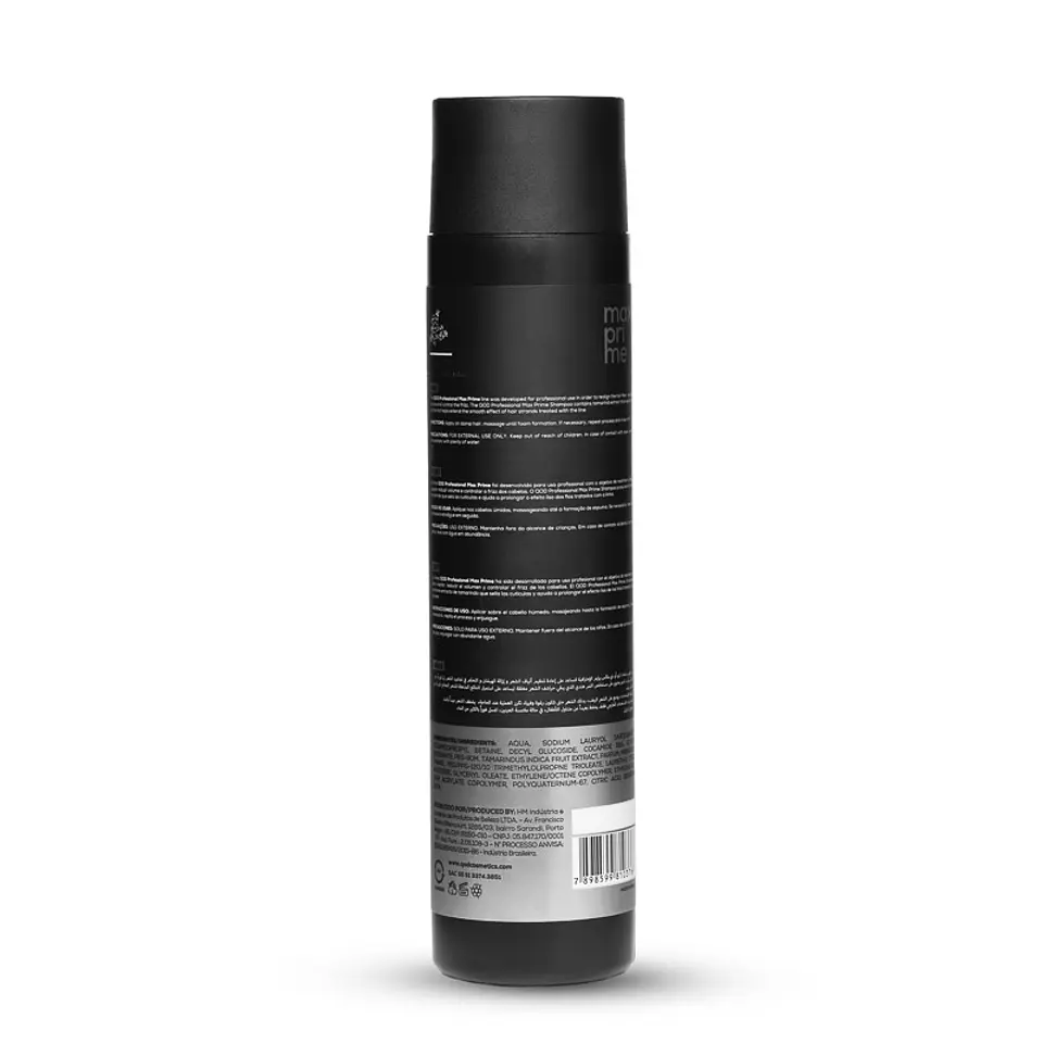 Max Prime After Treatment Shampoo 300ml - QOD Pro 2