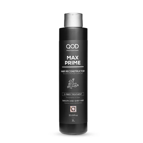 Max Prime S-Fiber 1000ml | Brazilian Hair Treatment