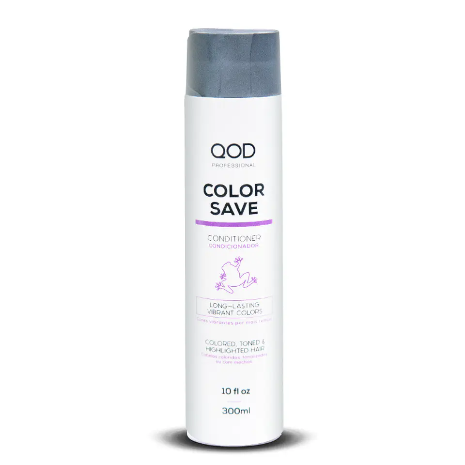 Color Save Conditioner 300ml - QOD PRO 1