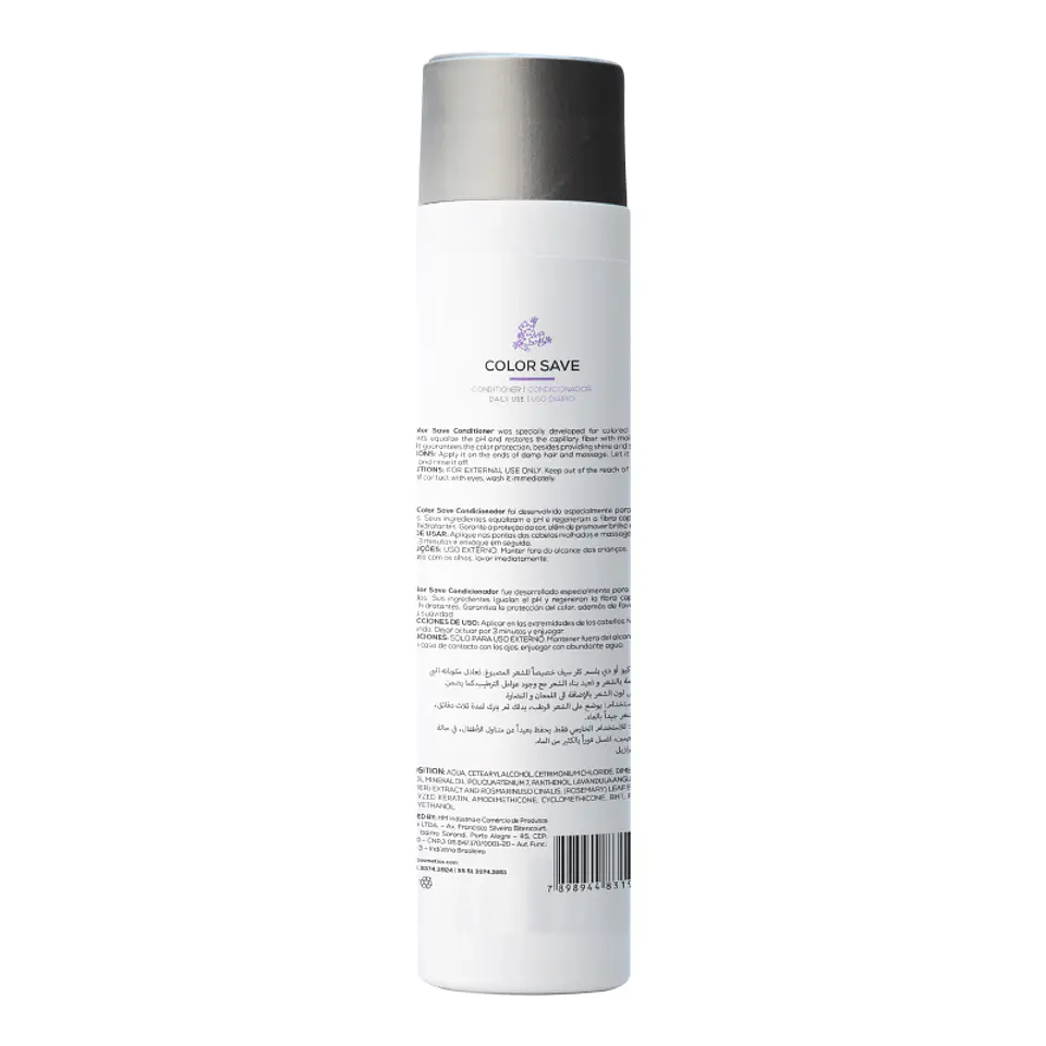 Color Save Conditioner 300ml - QOD PRO 2