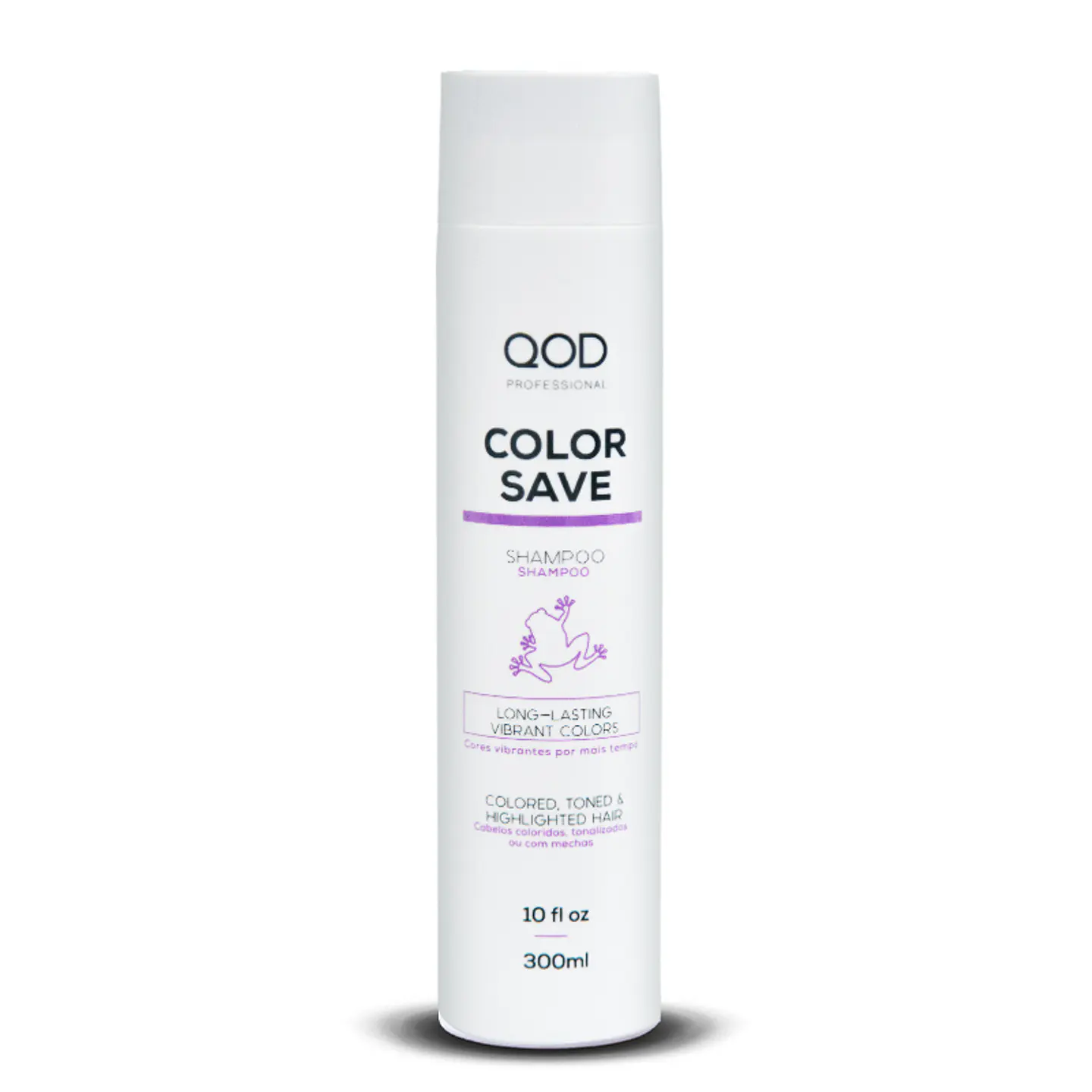 Color Save Shampoo 300ml - QOD PRO 1