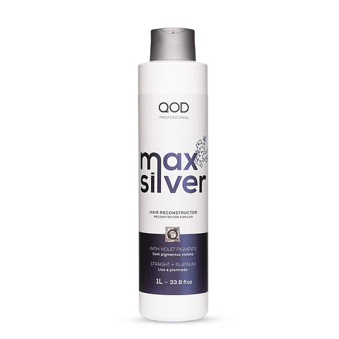 Max Silver Treatment 1000ml - QOD PRO
