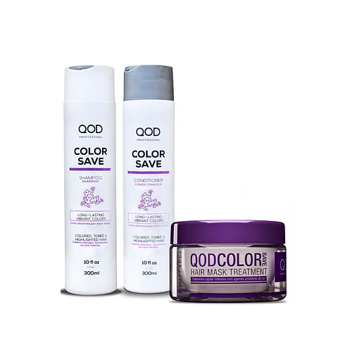 Color Save Collection - QOD PRO