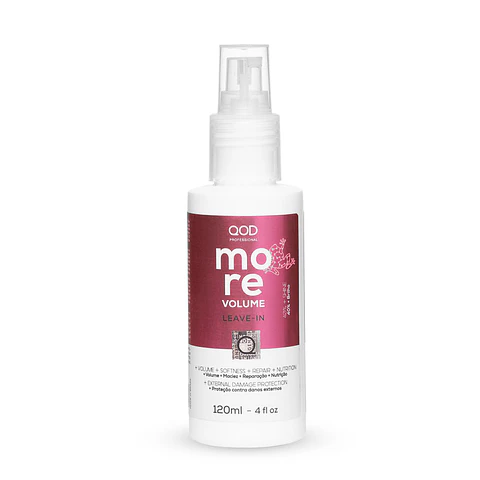 More Volume Leave-in 120ml - QOD PRO