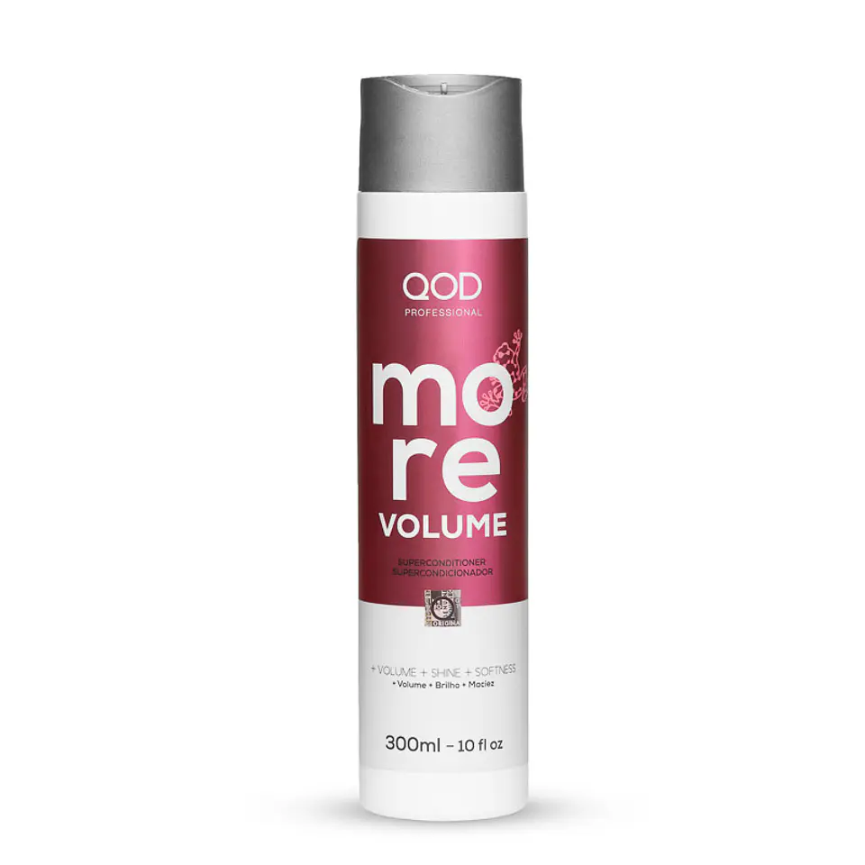 More Volume Super Conditioner 300ml - QOD PRO 1