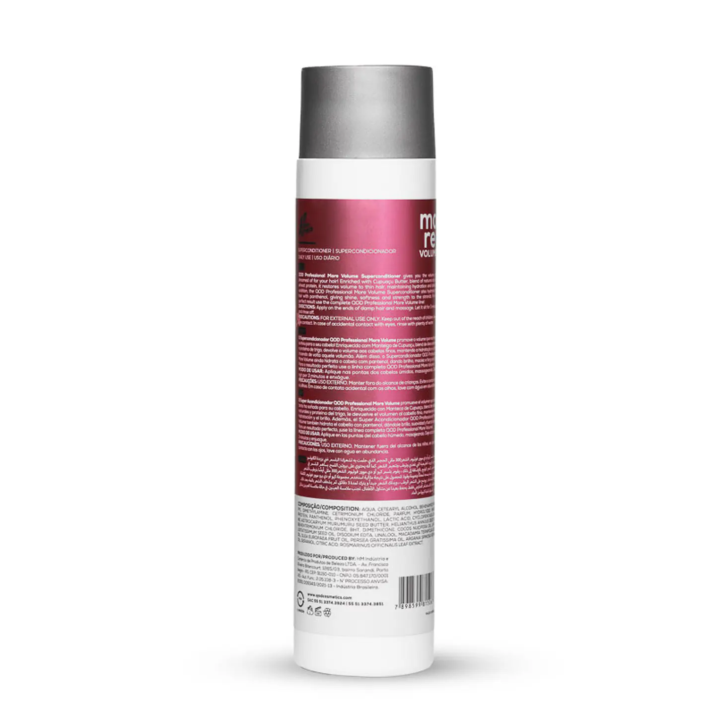 More Volume Super Conditioner 300ml - QOD PRO 2
