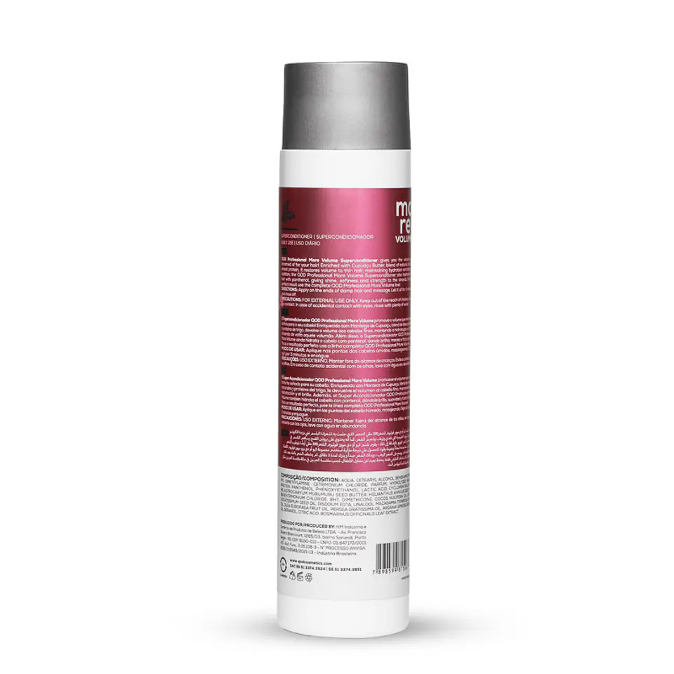 More Volume Super Conditioner 300ml - QOD PRO 2