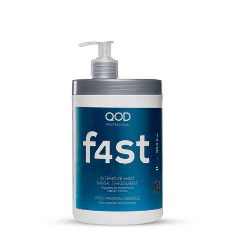 Fast Hair Treatment 1000ml - QOD Pro