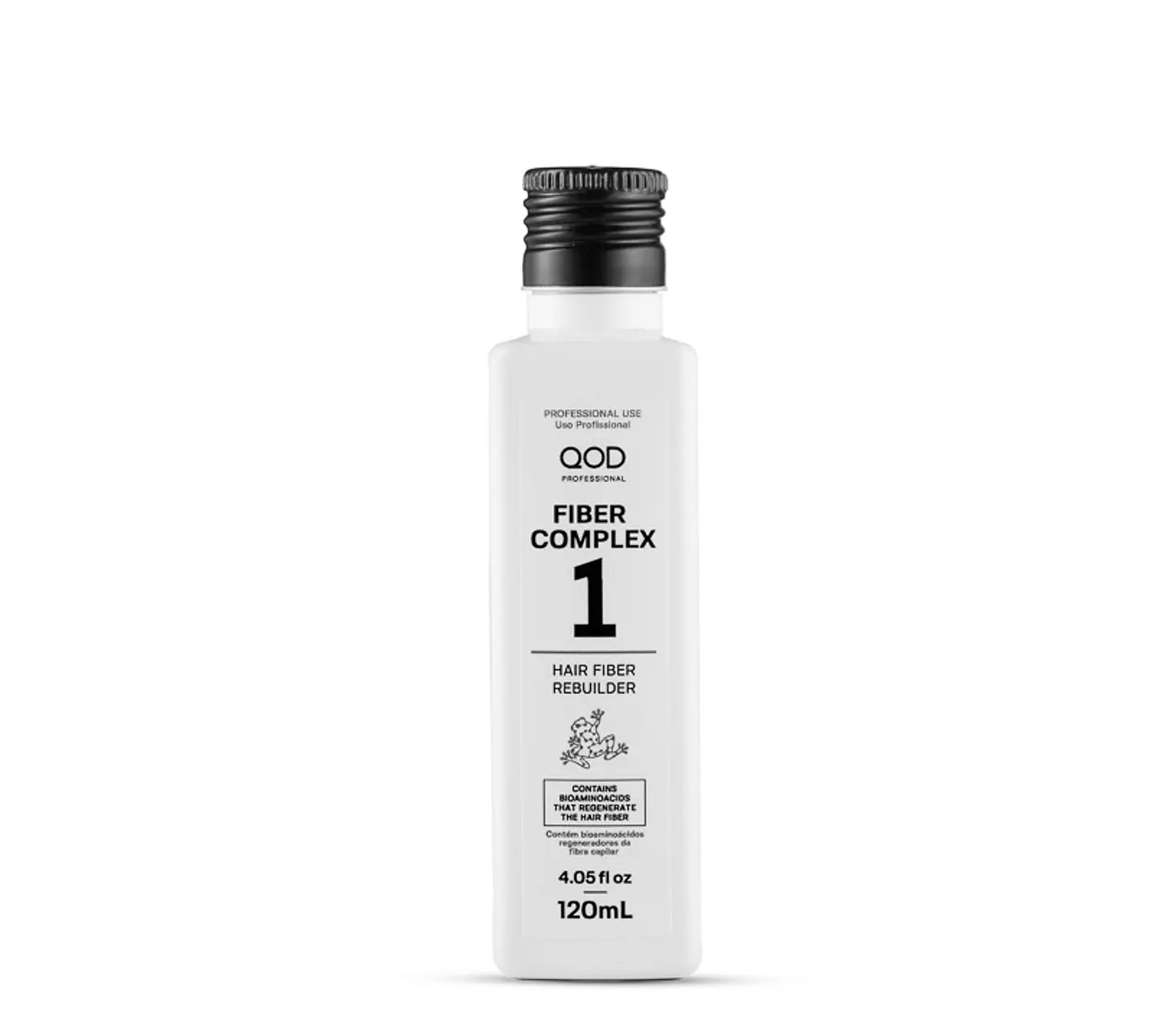 Fiber.Complex 1 & 2 - The Hero Against Hair Breakage - QOD Pro 2