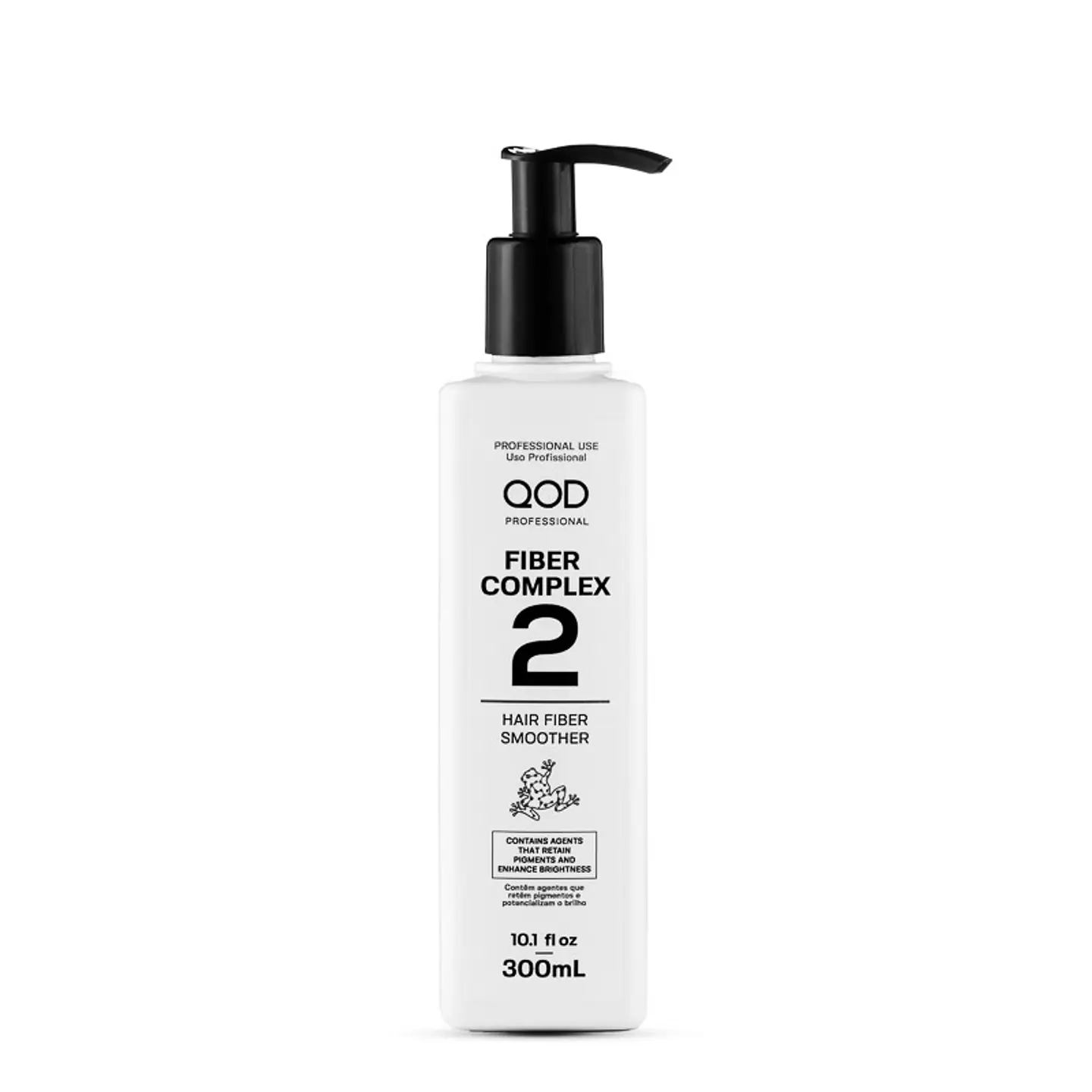 Fiber.Complex 1 & 2 - The Hero Against Hair Breakage - QOD Pro 3