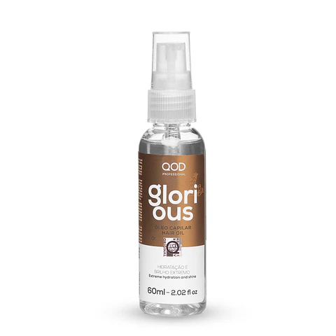Glorious Oil 60ml - QOD PRO
