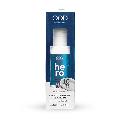 Hero Leave-in 120ml - QOD PRO