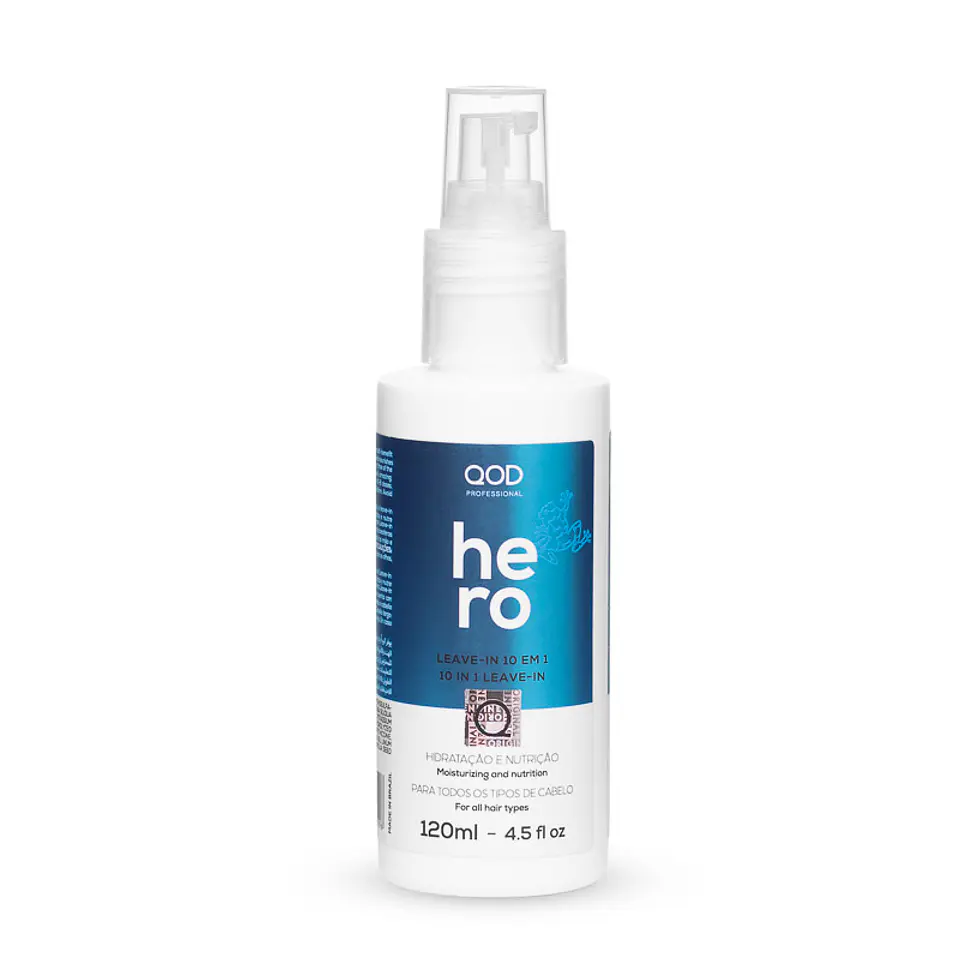 Hero Leave-in 120ml - QOD PRO 2