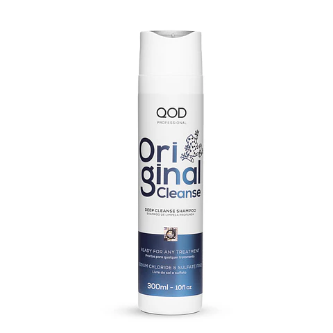 Original Cleanse Shampoo 300ml - QOD PRO