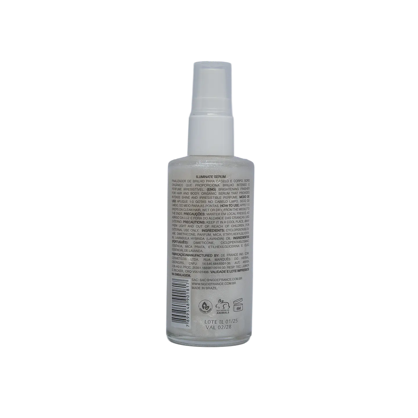 Iluminate Serum 60ML/2 fl oz 2