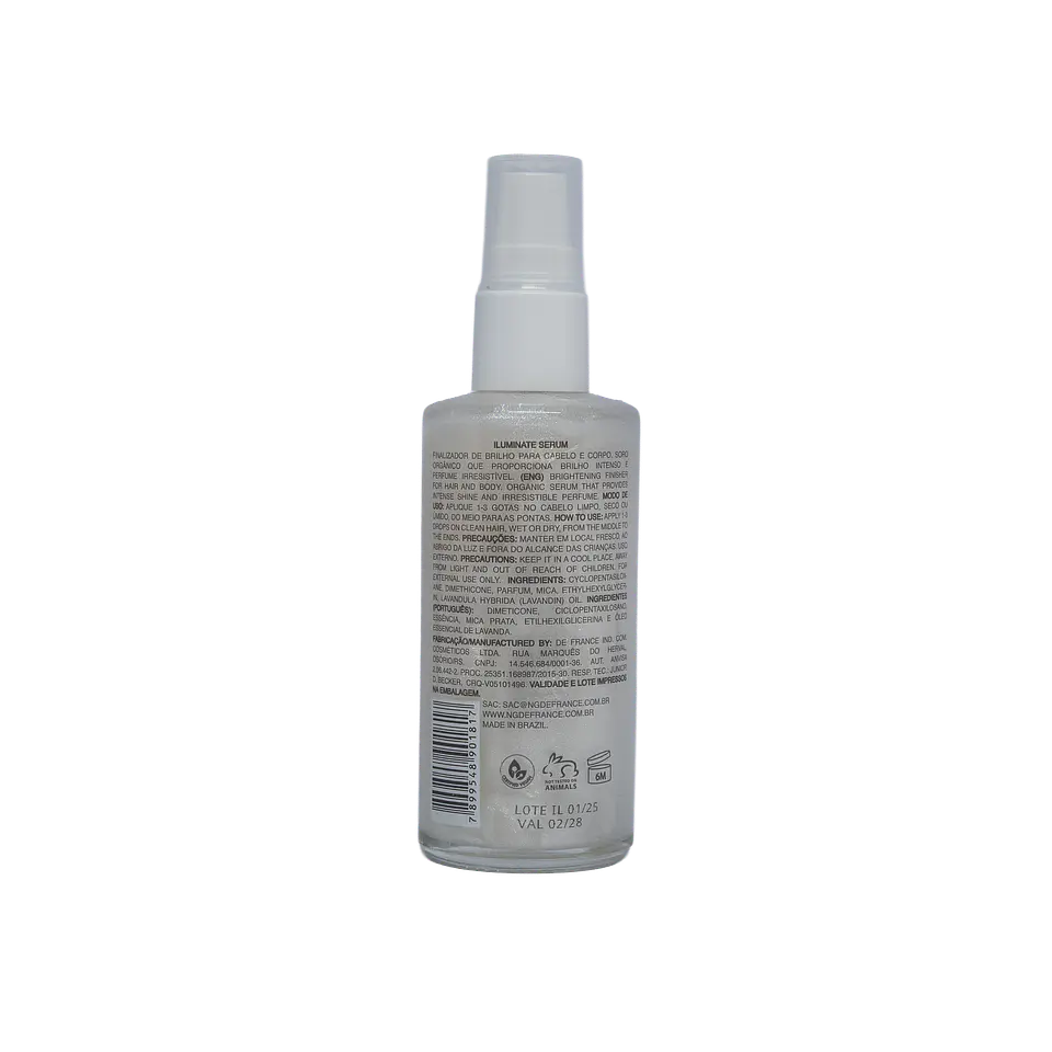 Iluminate Serum 60ML/2 fl oz 2