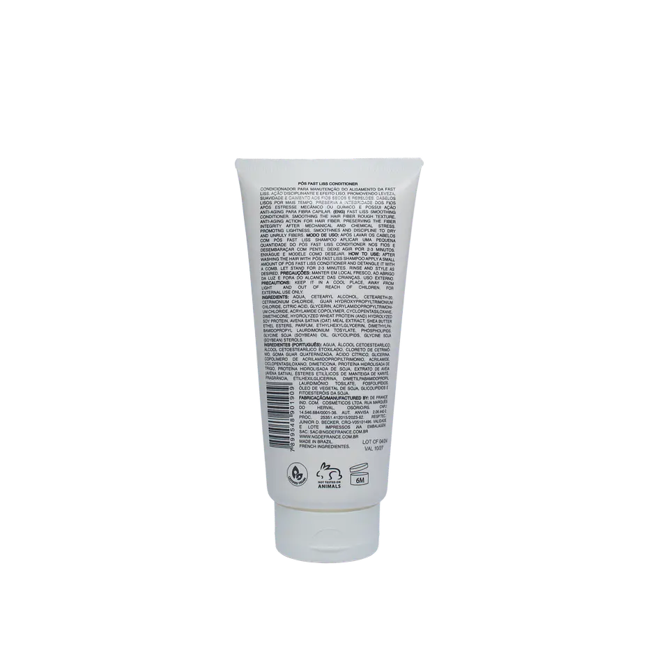 Pos Fast Liss Conditioner 200ML/6.76 fl oz 2