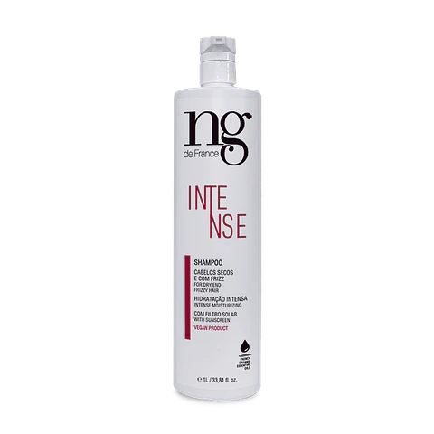 Intense Shampoo 1000ML/33.8 fl oz
