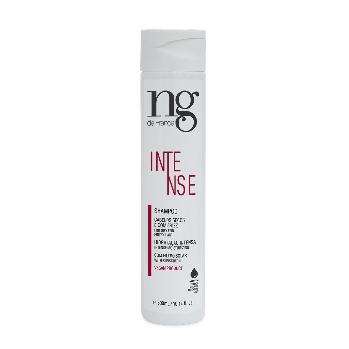 Intense Shampoo 300ML/10 fl oz 1
