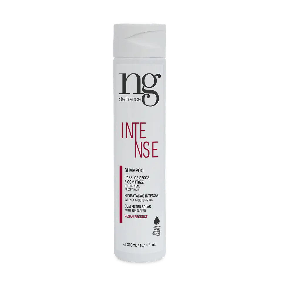 Intense Shampoo 300ML/10 fl oz 1